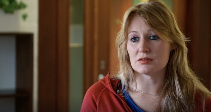Gayle från Lyxfällan uttrycker en oro kring en eventuell löneutmätning Gayle från Lyxfällan uttrycker en oro kring en eventuell löneutmätning